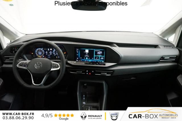 Volkswagen Caddy image 4