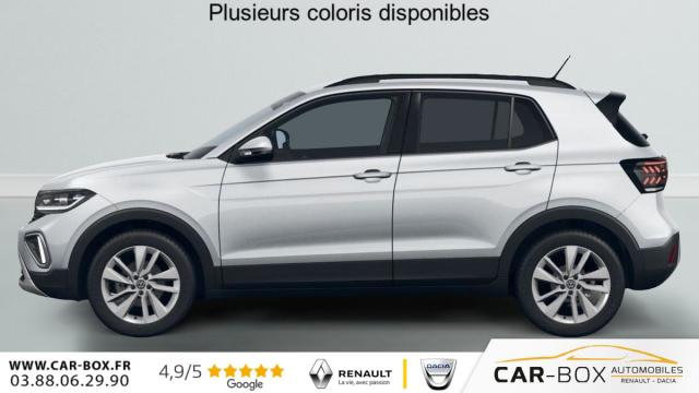 Volkswagen T-Cross image 2