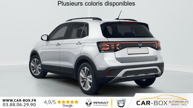 Volkswagen T-Cross image 3