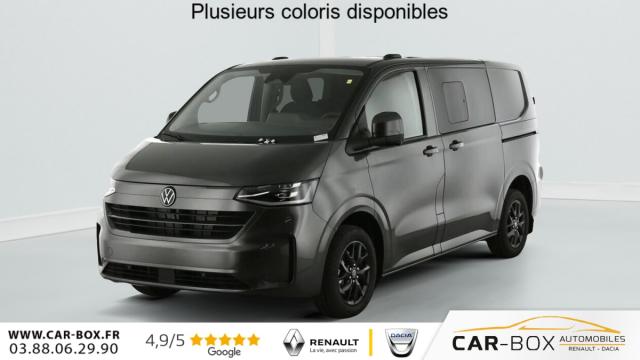 Volkswagen Transporter Procab L1h1 2.0 Tdi 170 Bva8 Business