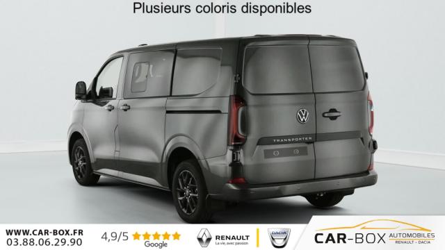 Volkswagen Transporter image 6