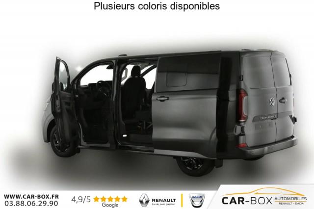 Volkswagen Transporter image 1