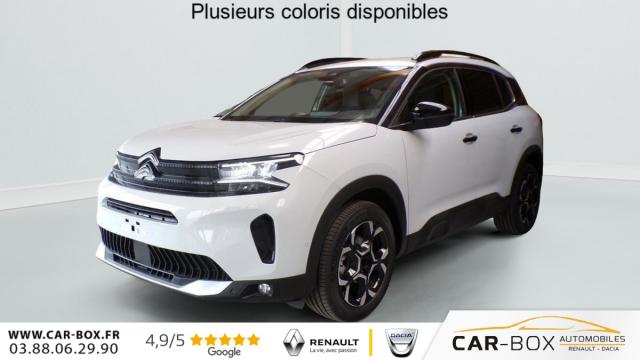 Citroen C5 Aircross Bluehdi 130 Eat8 Max