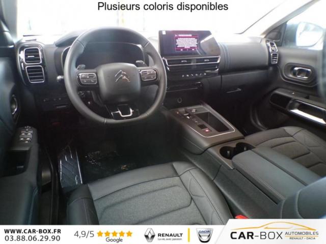 Citroen C5 Aircross image 2
