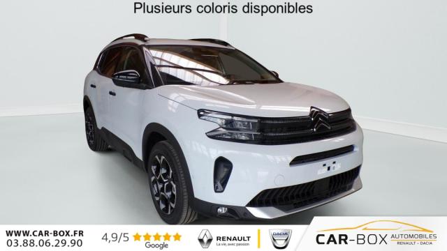 Citroen C5 Aircross image 1