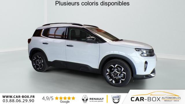 Citroen C5 Aircross image 4