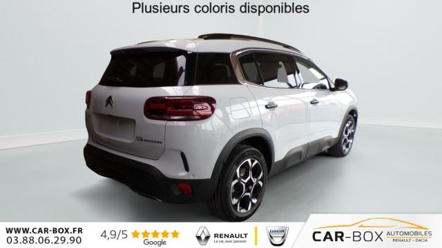 Citroen C5 Aircross image 8