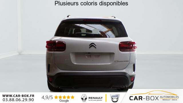 Citroen C5 Aircross image 9