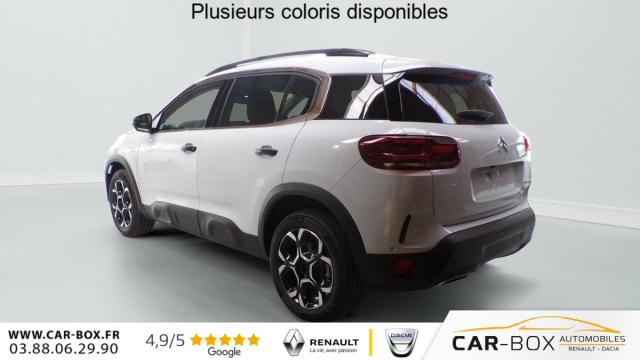 Citroen C5 Aircross image 3