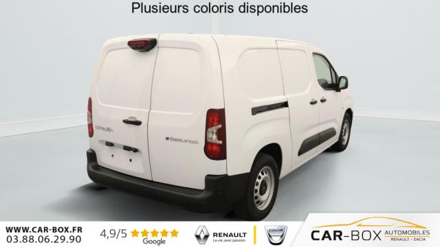 Citroen Berlingo image 8