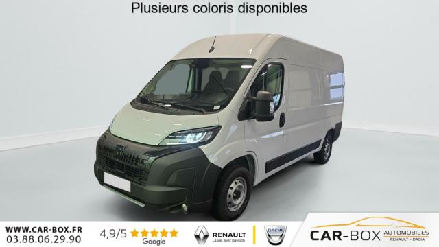 Peugeot Boxer image 4