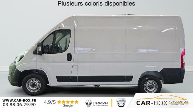 Peugeot Boxer image 3