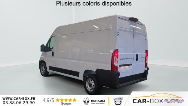 Peugeot Boxer image 7