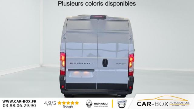 Peugeot Boxer image 5