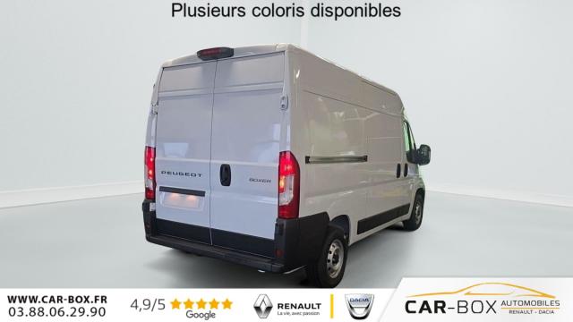 Peugeot Boxer image 8