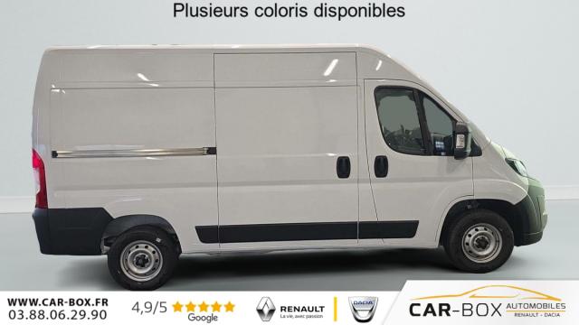Peugeot Boxer image 9