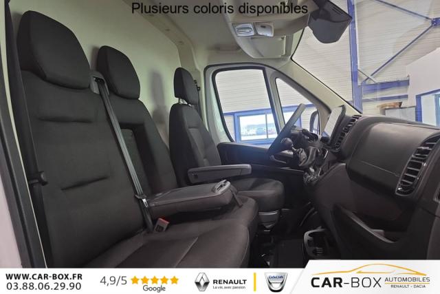 Peugeot Boxer image 1