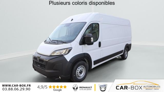 Peugeot Boxer image 9