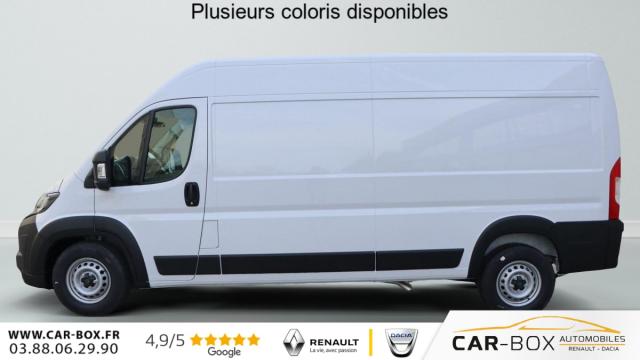 Peugeot Boxer image 7