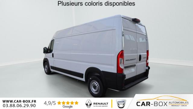 Peugeot Boxer image 3
