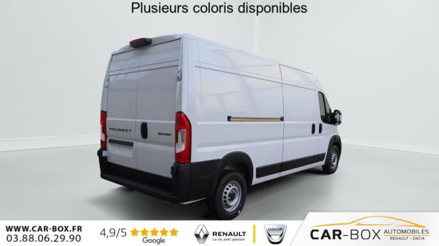 Peugeot Boxer image 6