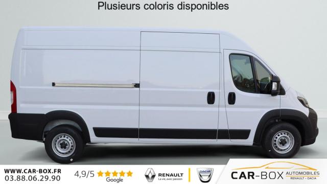 Peugeot Boxer image 5