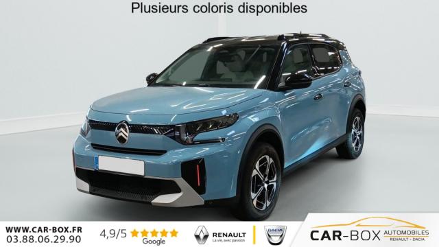 Citroen C3 Aircross Hybride 136 E-Dcs6 Max