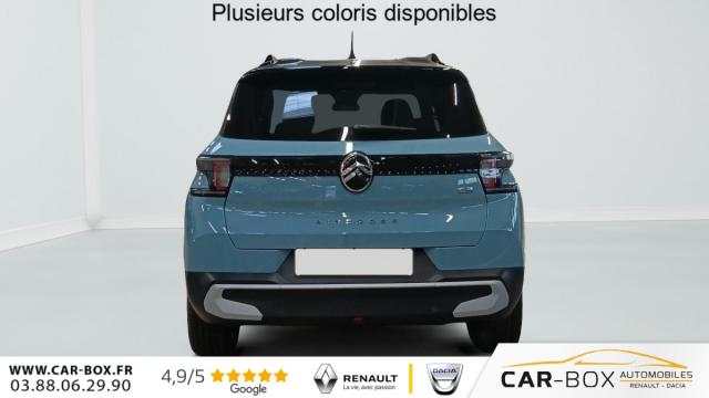 Citroen C3 Aircross image 2