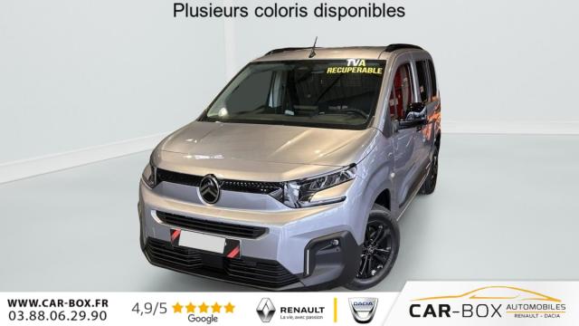 Citroen Berlingo Taille M Bluehdi 130 S Eat8 Max