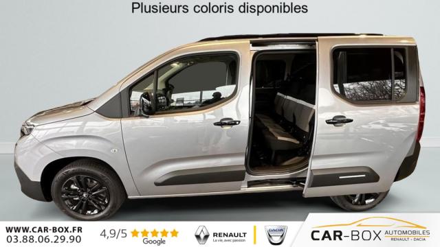 Citroen Berlingo image 3