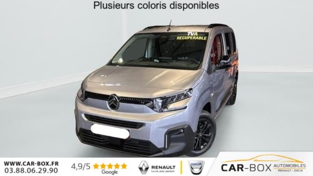 Citroen Berlingo Taille M Bluehdi 130 S Eat8 Max