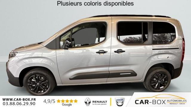 Citroen Berlingo image 9