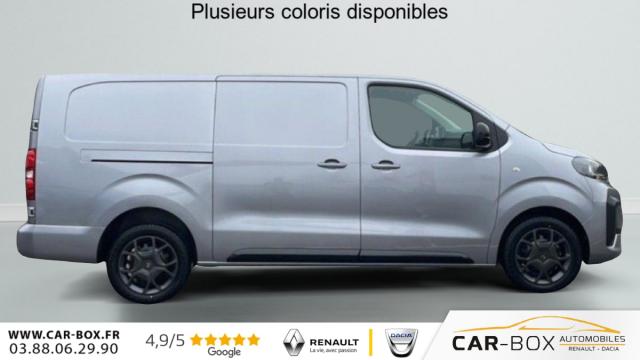 Citroen Jumpy image 8