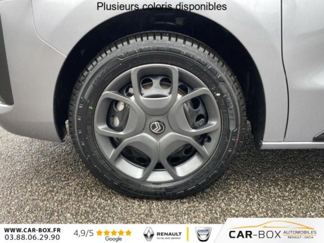 Citroen Jumpy image 2