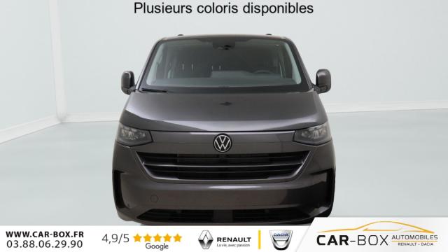 Volkswagen Transporter image 2
