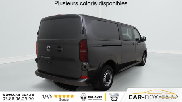 Volkswagen Transporter image 9