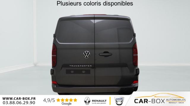 Volkswagen Transporter image 7