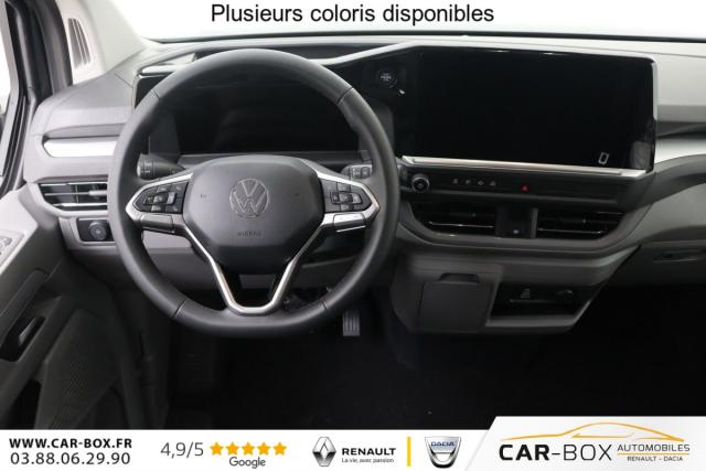 Volkswagen Transporter image 3