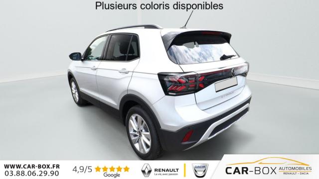 Volkswagen T-Cross image 6
