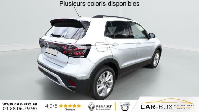Volkswagen T-Cross image 9