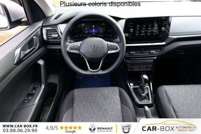 Volkswagen T-Cross image 1