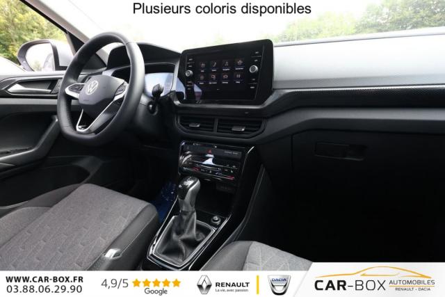 Volkswagen T-Cross image 4