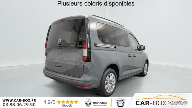 Volkswagen Caddy image 6
