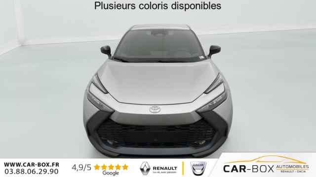 Toyota C-Hr image 4