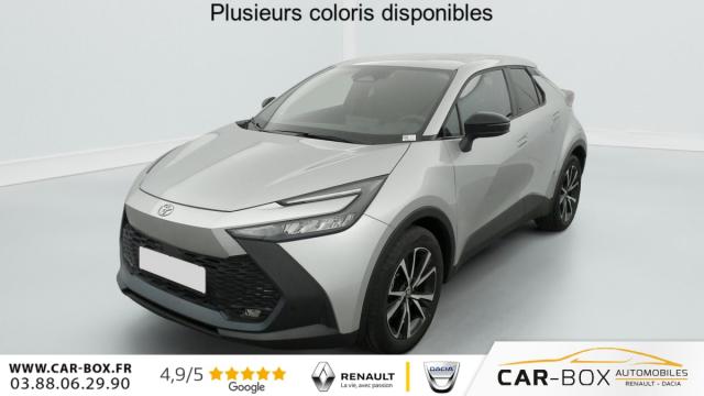 Toyota C-Hr image 8