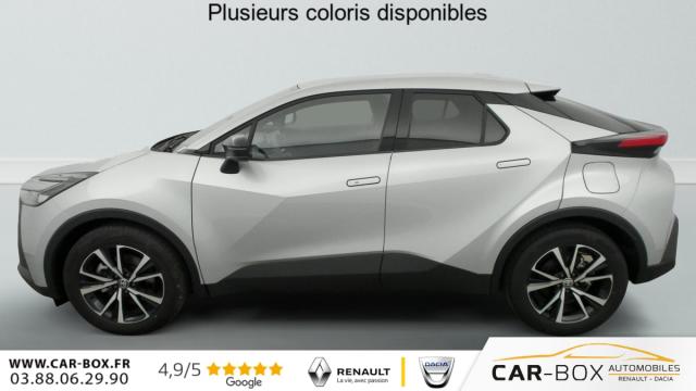 Toyota C-Hr image 2