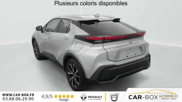 Toyota C-Hr image 5