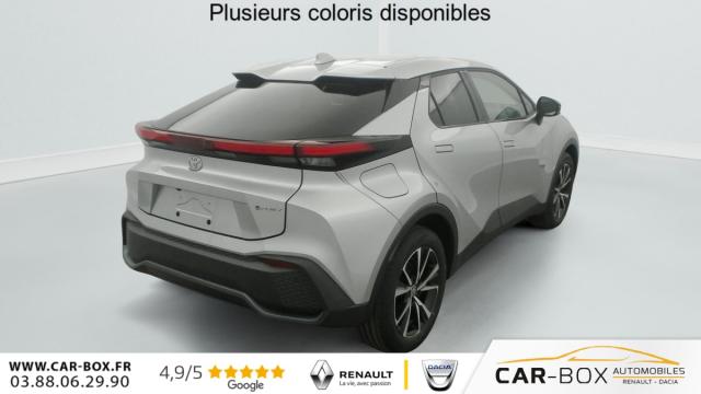 Toyota C-Hr image 1