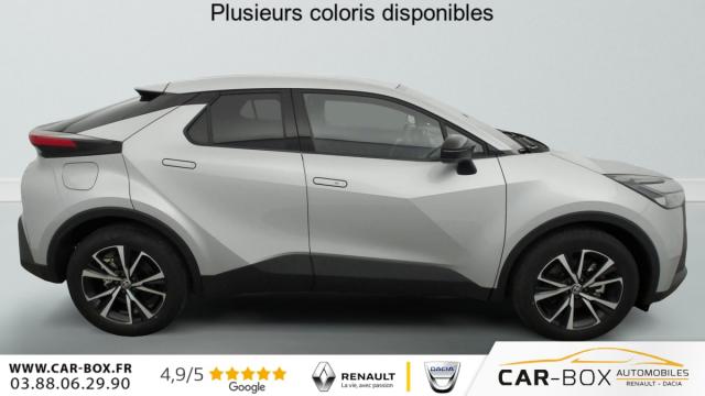 Toyota C-Hr image 3