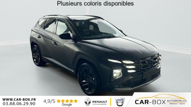Hyundai Tucson 1.6 T-Gdi 215 Hybrid Bva6 20eme Anniversaire